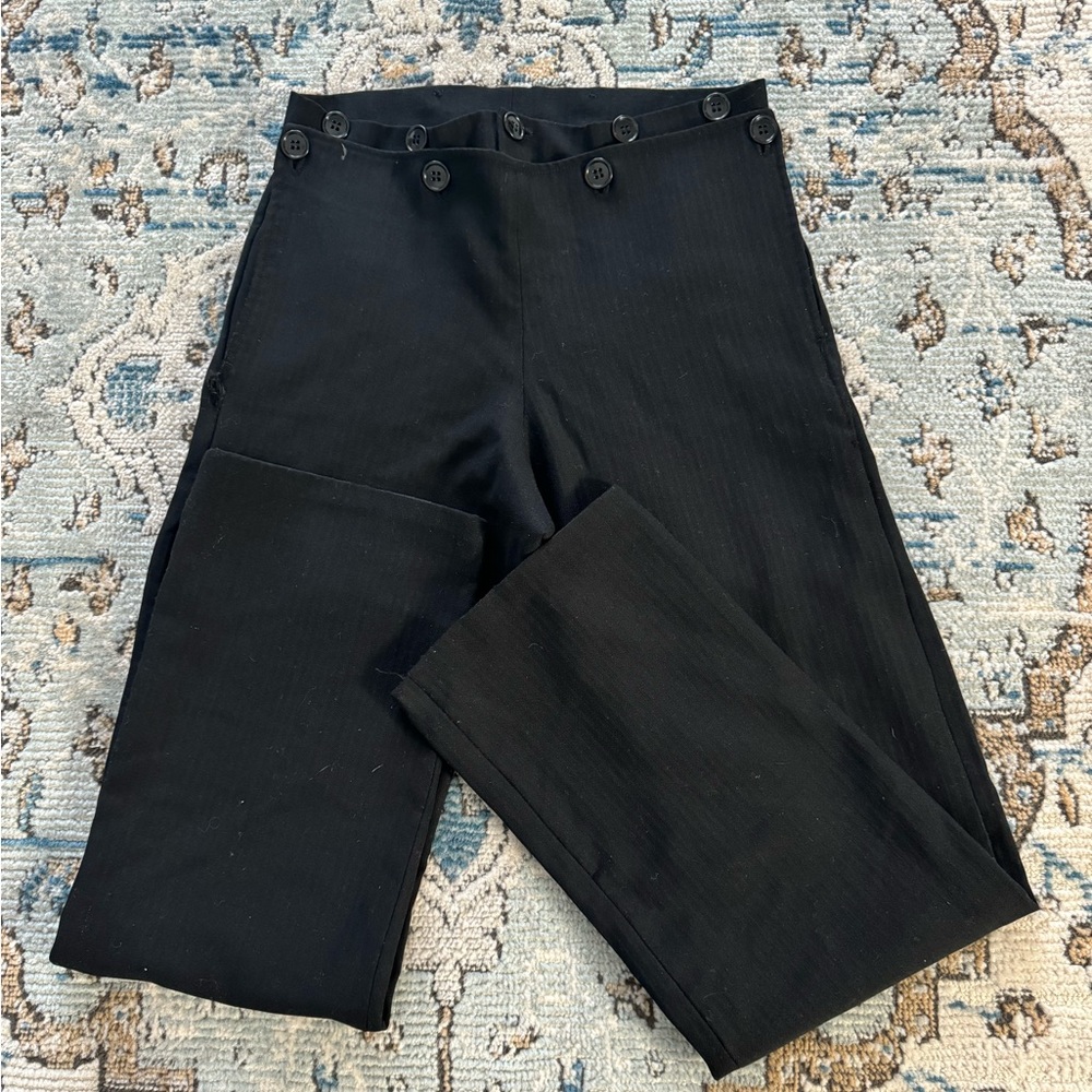 Black pants